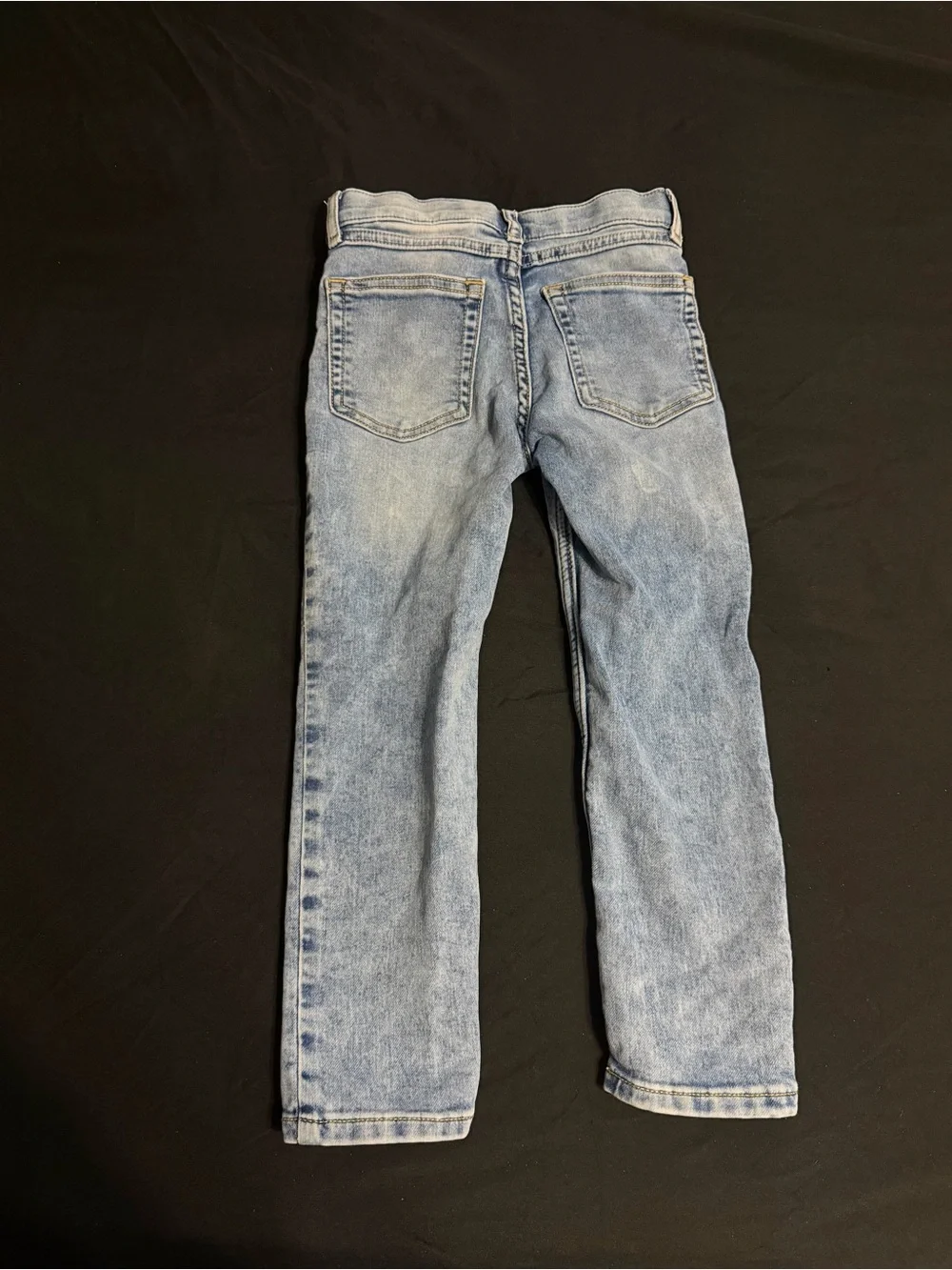 Light Blue Boy Slim Fit Jeans